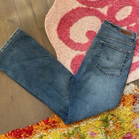 Vintage Y2K polo flare jeans - Picture 2 of 4